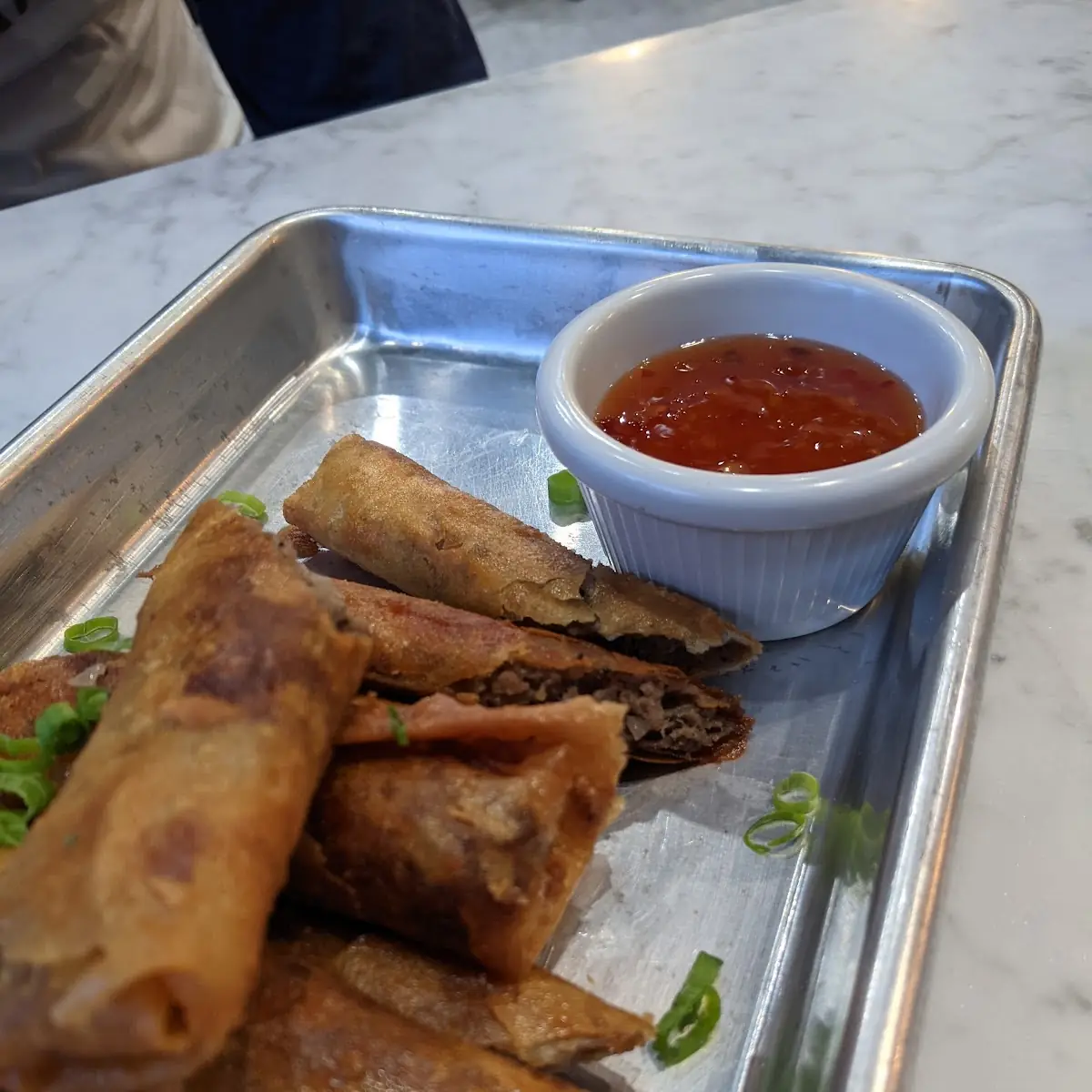 Deep Fried Filipino Lumpia