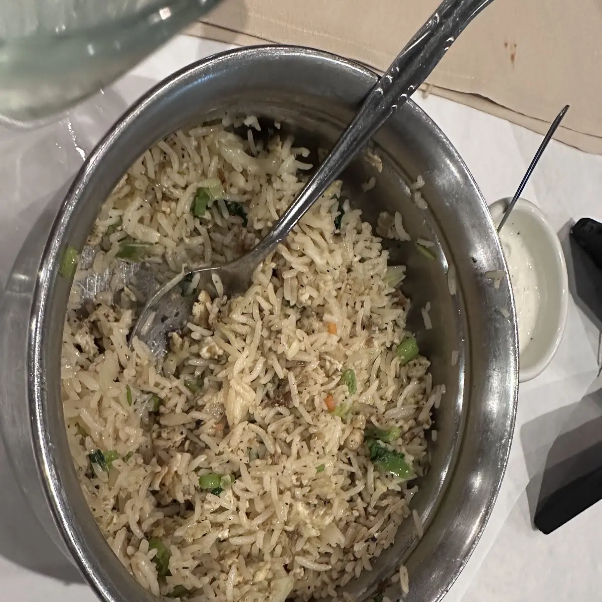 SP Chicken Biryani