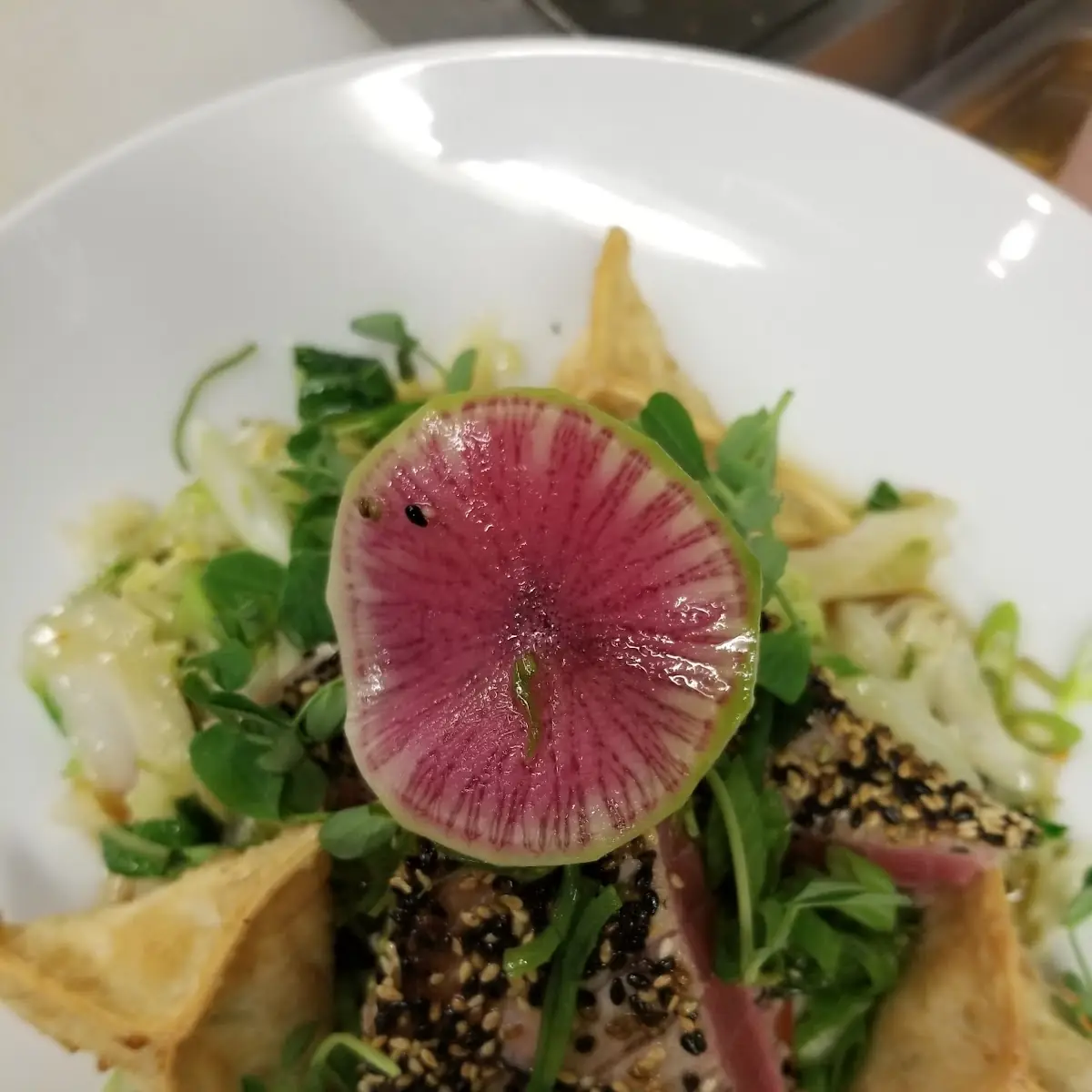 Ahi Tuna