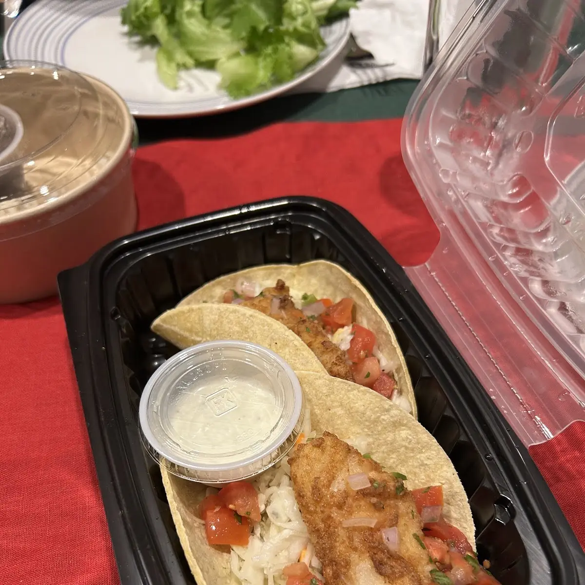 Shrimp Tacos