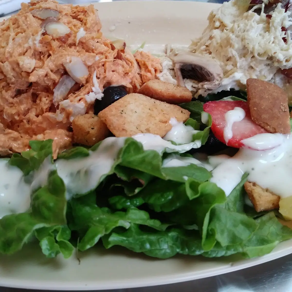Ensalada Mixta