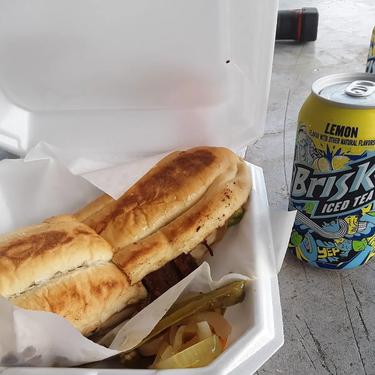 Fajita de Res Torta