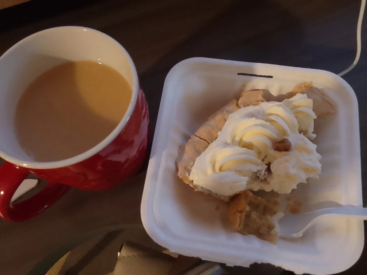 Banana Cream Pie, Perkins American Food Co.