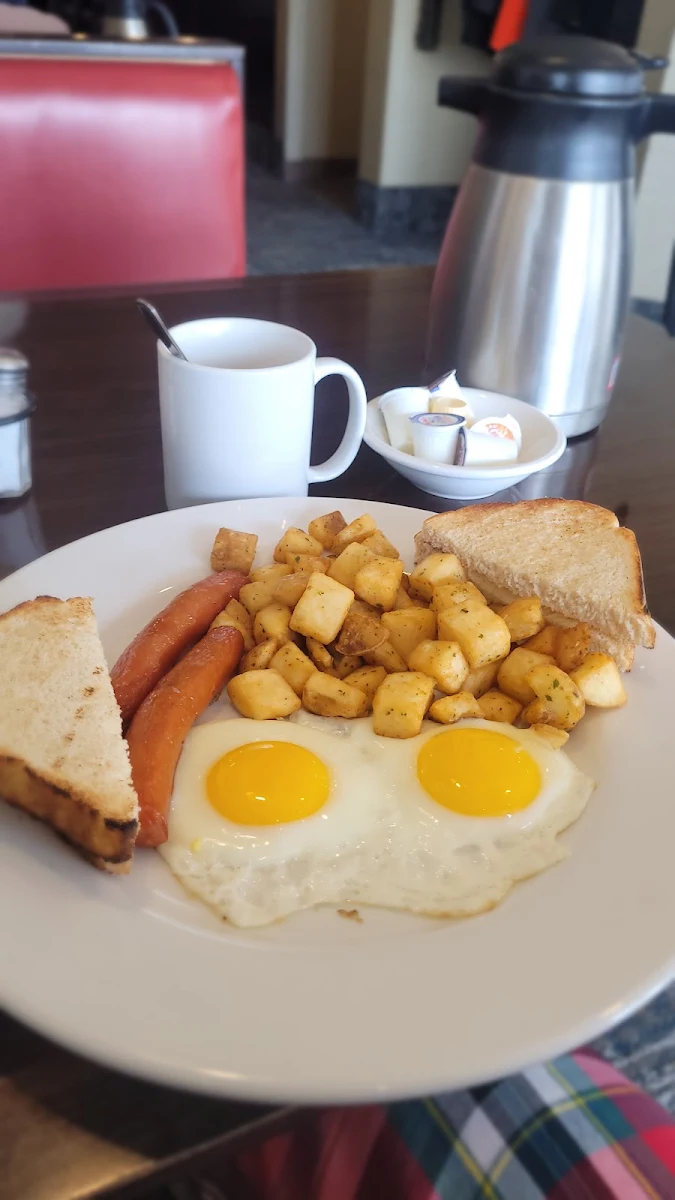 Build-A-Breakfast, Perkins American Food Co.