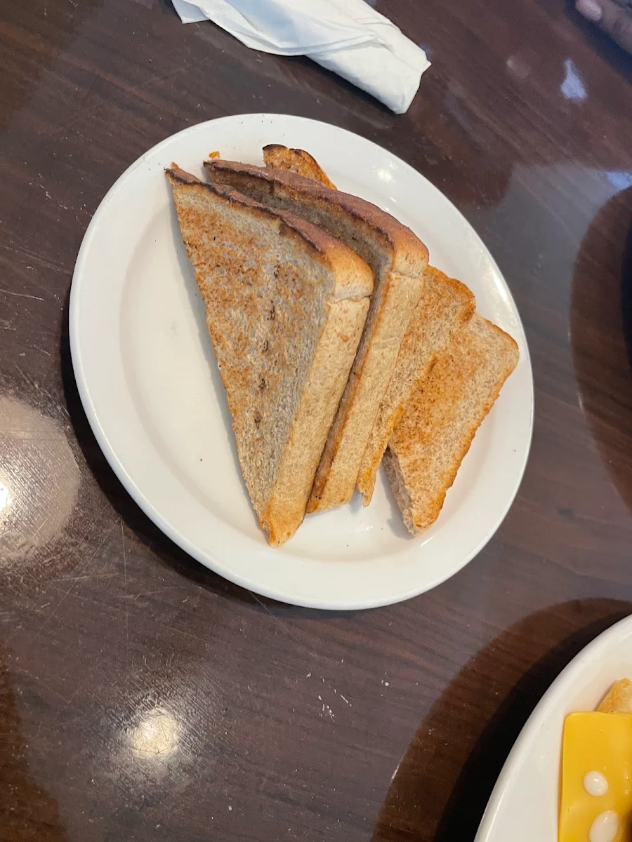 Buttered Toast, Perkins American Food Co.