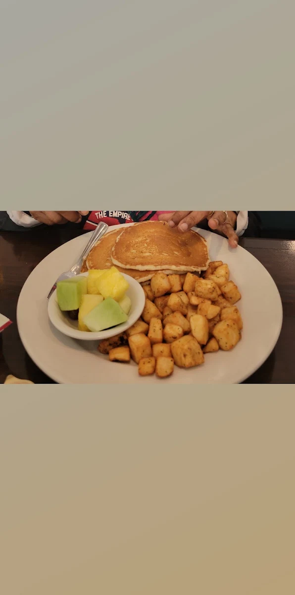 Meat, Perkins American Food Co.