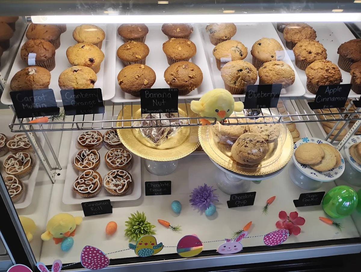 Muffins, Perkins American Food Co.