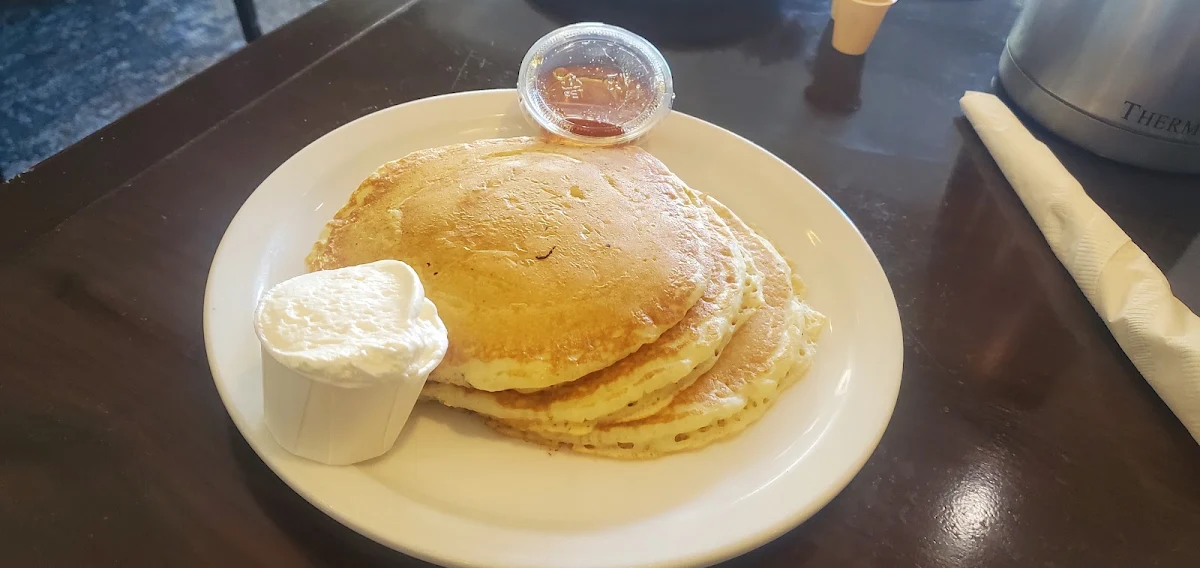 Pancakes, Perkins American Food Co.