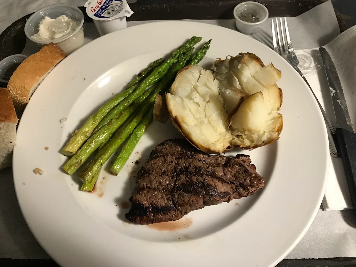 The Steak, Perkins American Food Co.