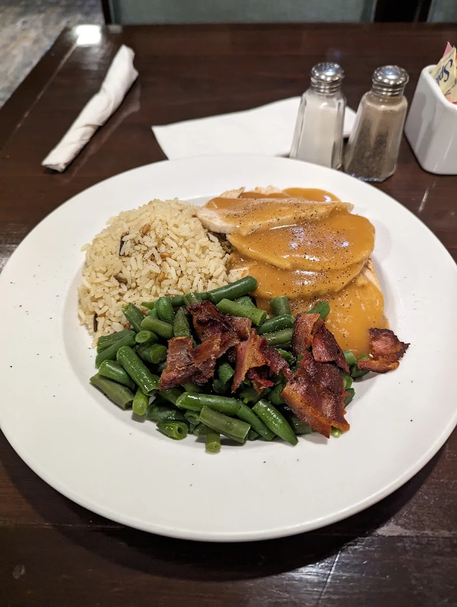 Turkey Dinner, Perkins American Food Co.