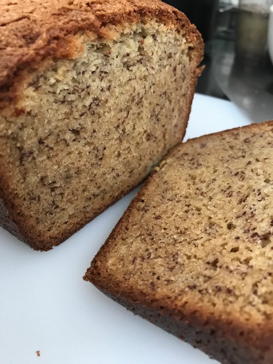 Homemade Banana Bread