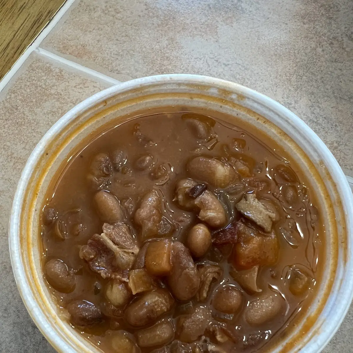 Charro Beans