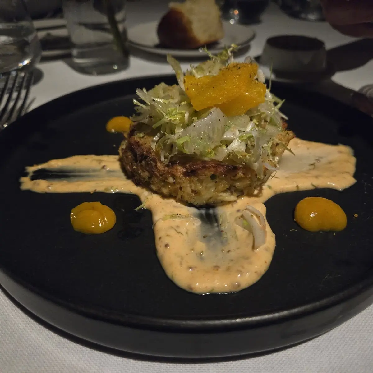 Crab Cake