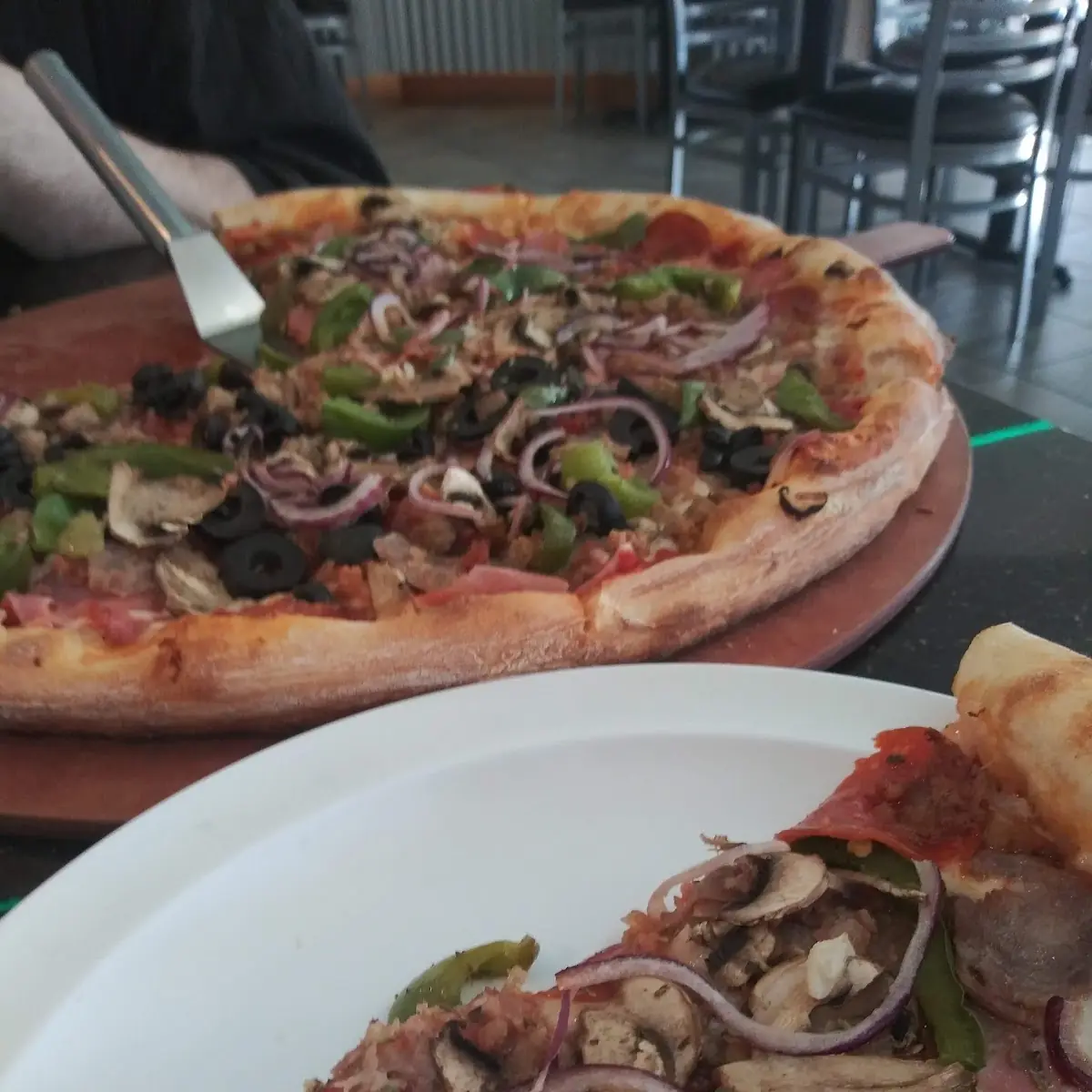 Supreme Pizza
