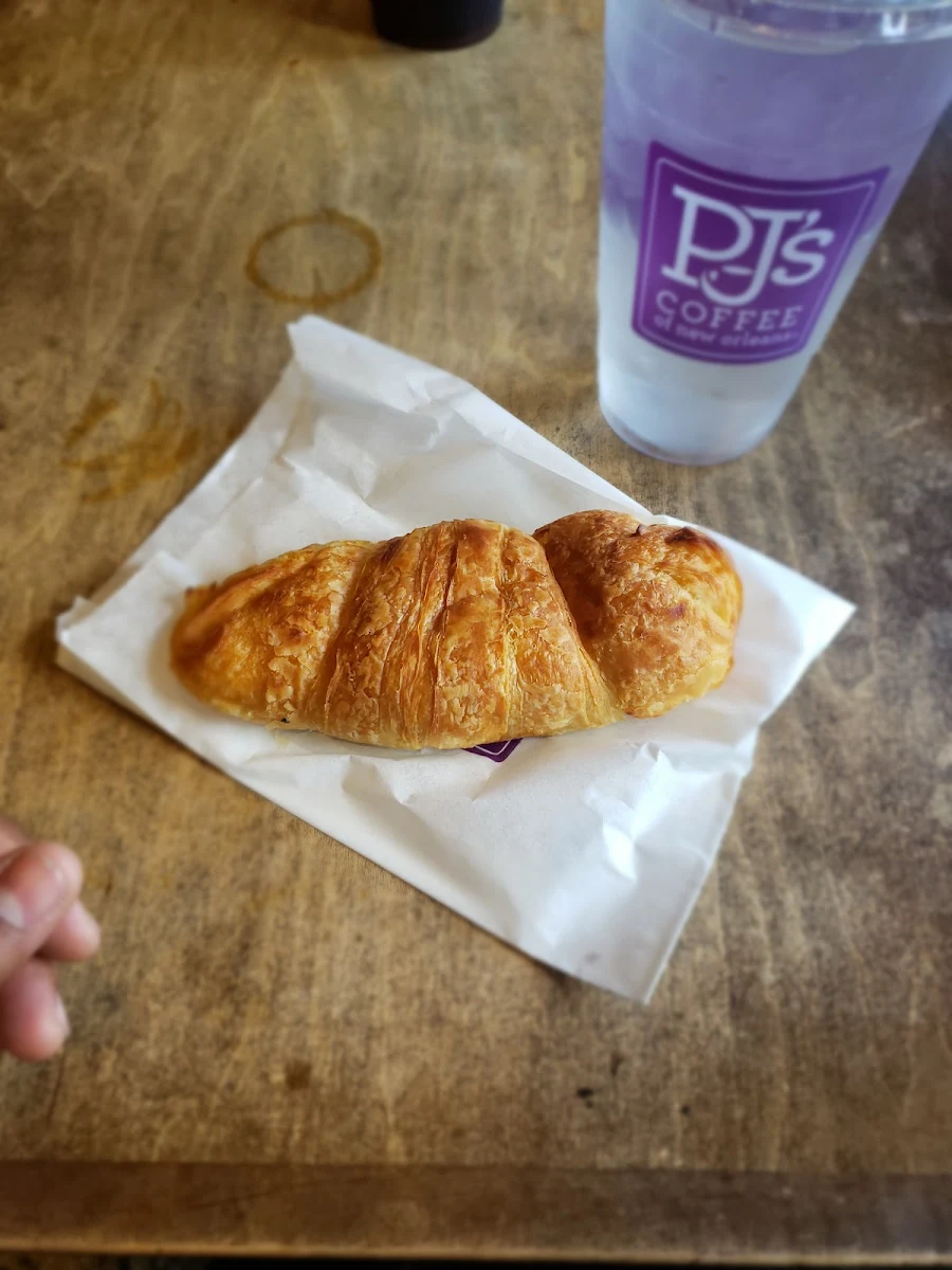 Chocolate Croissant