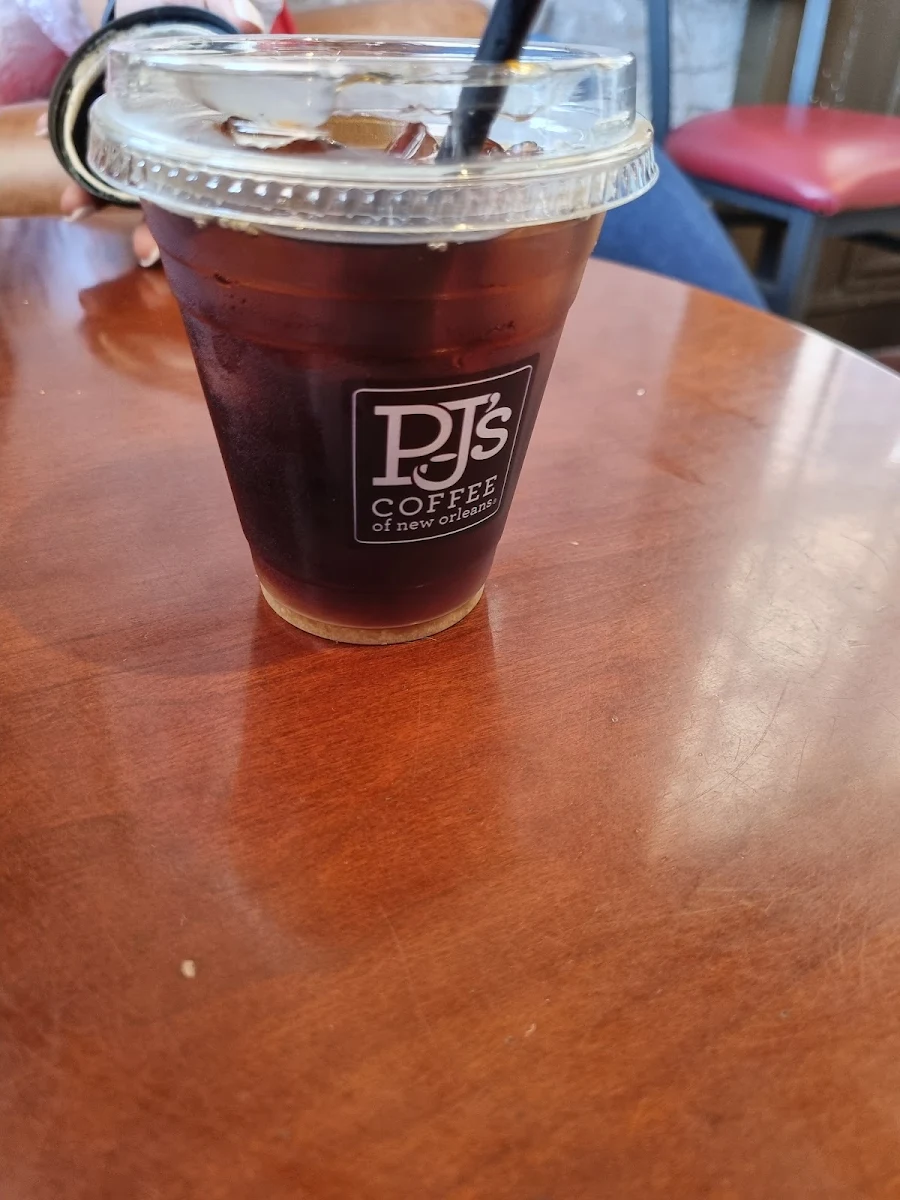 Iced Mocha