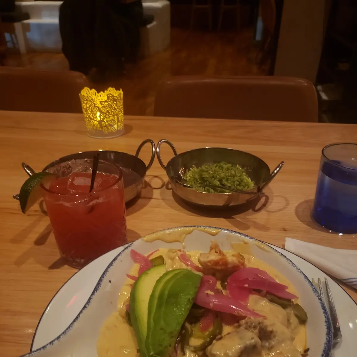 Burrito Bowl