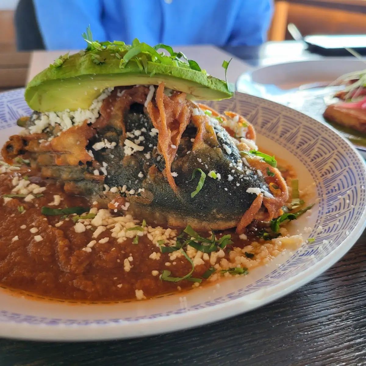 Chile Relleno