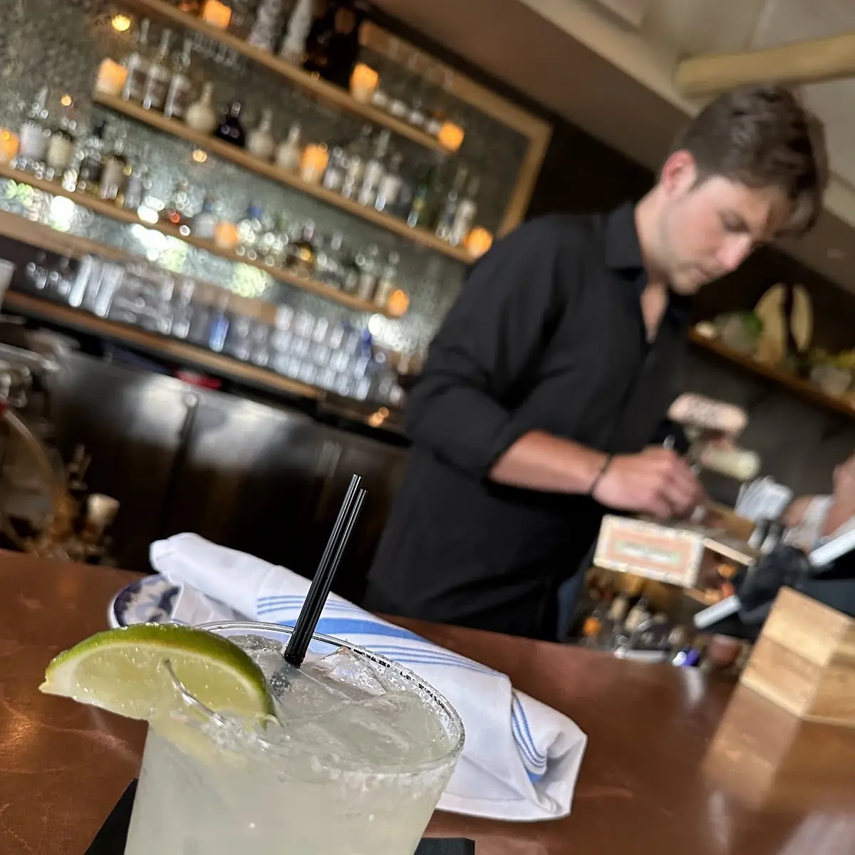 Mango Margarita