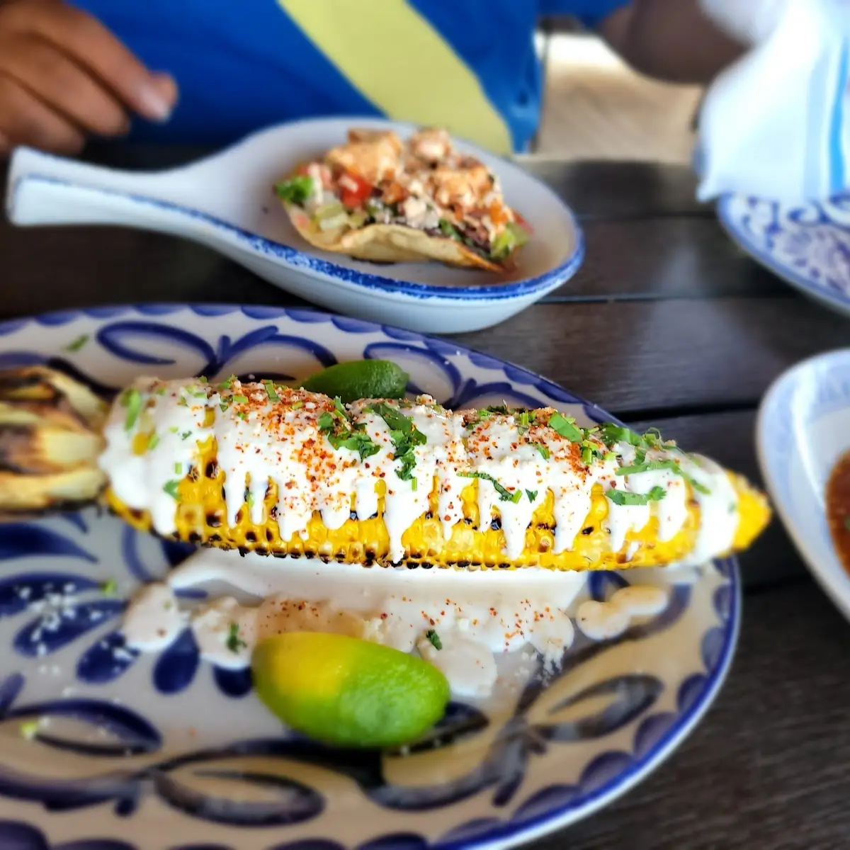 Mexican Street Corn