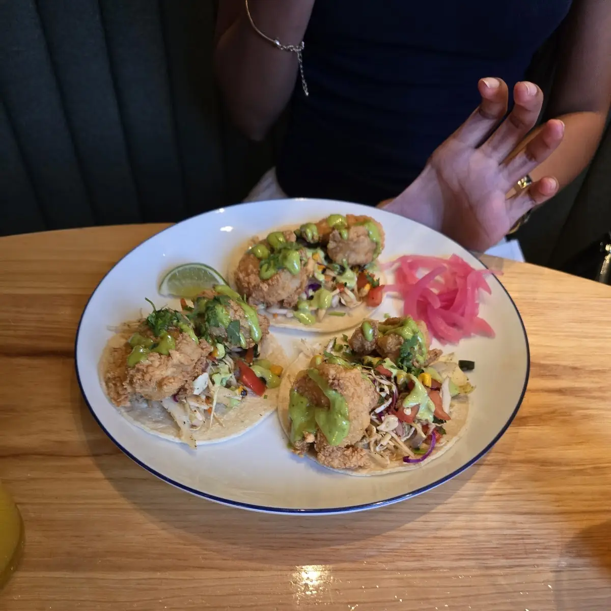 Shrimp Tacos