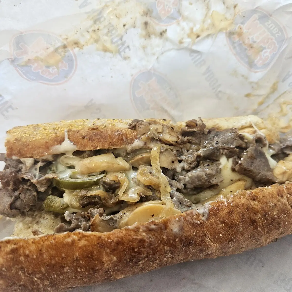 Mike's Famous Philly