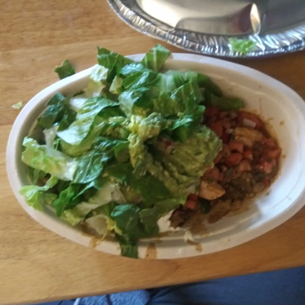Chicken Bowl