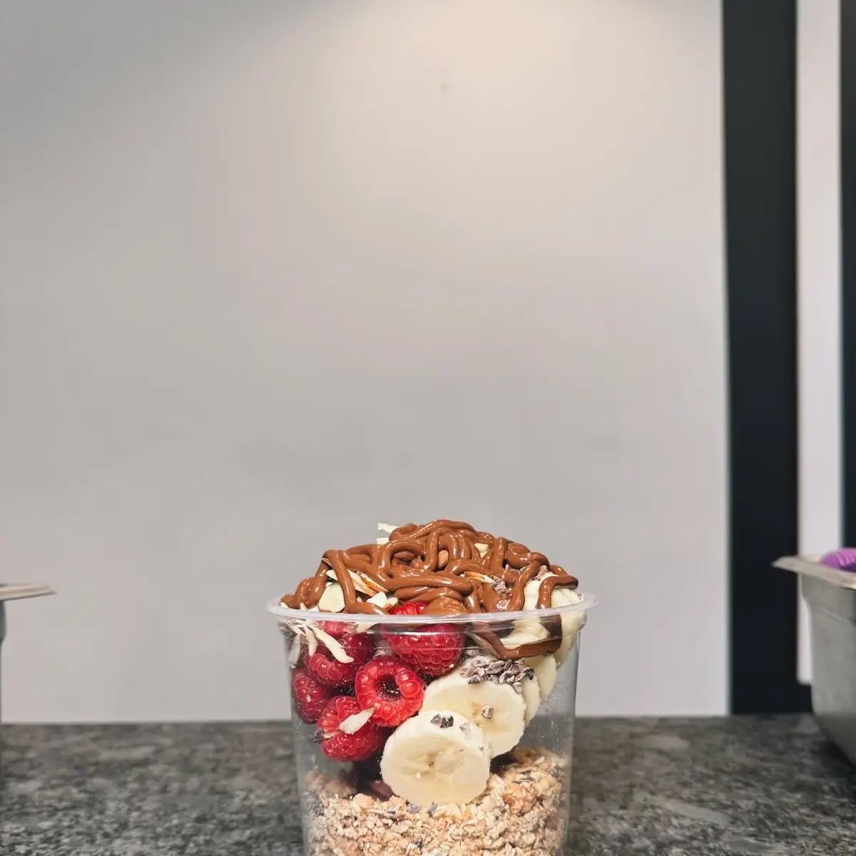 Acai Bowl with Fresh Fruit