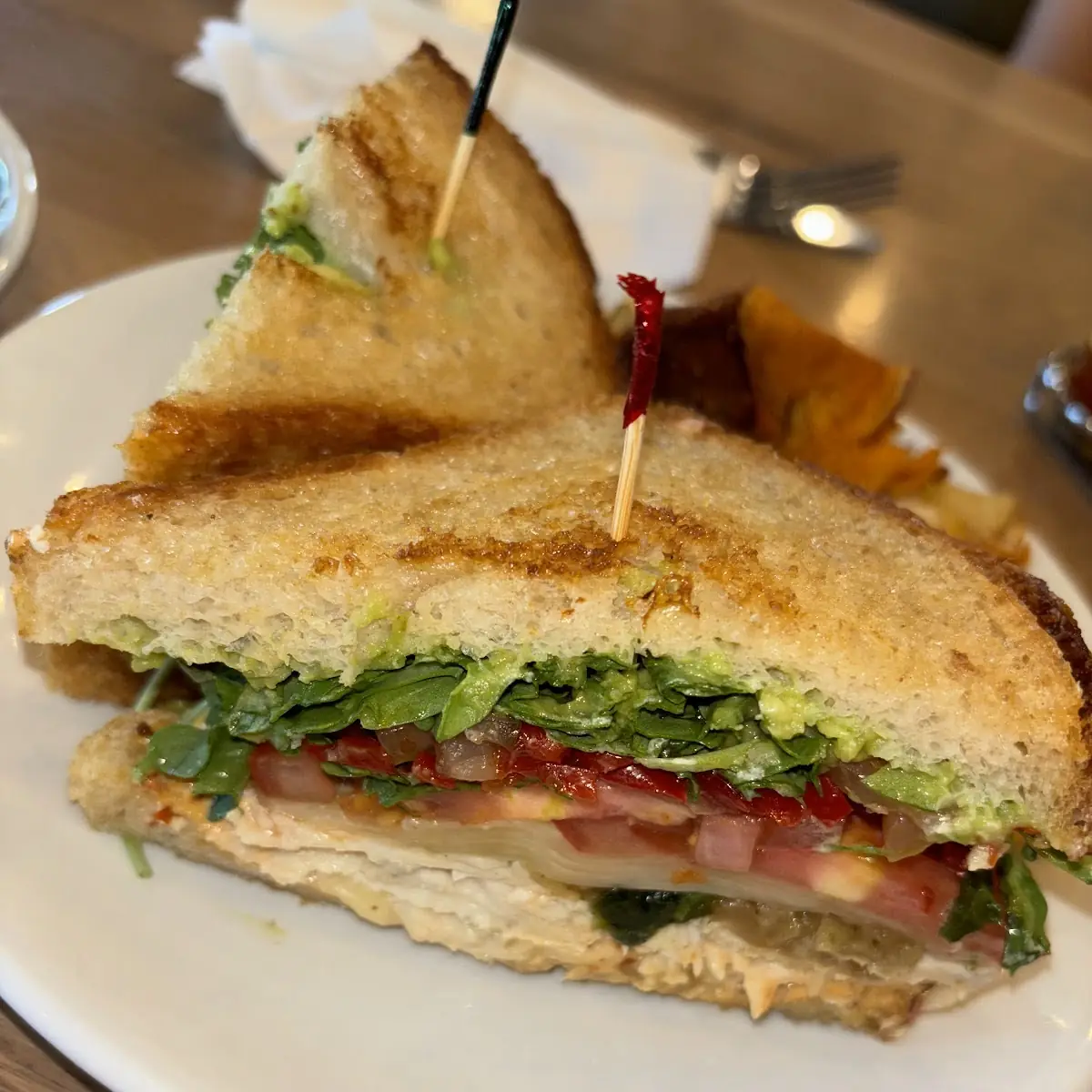 Chicken Sandwich