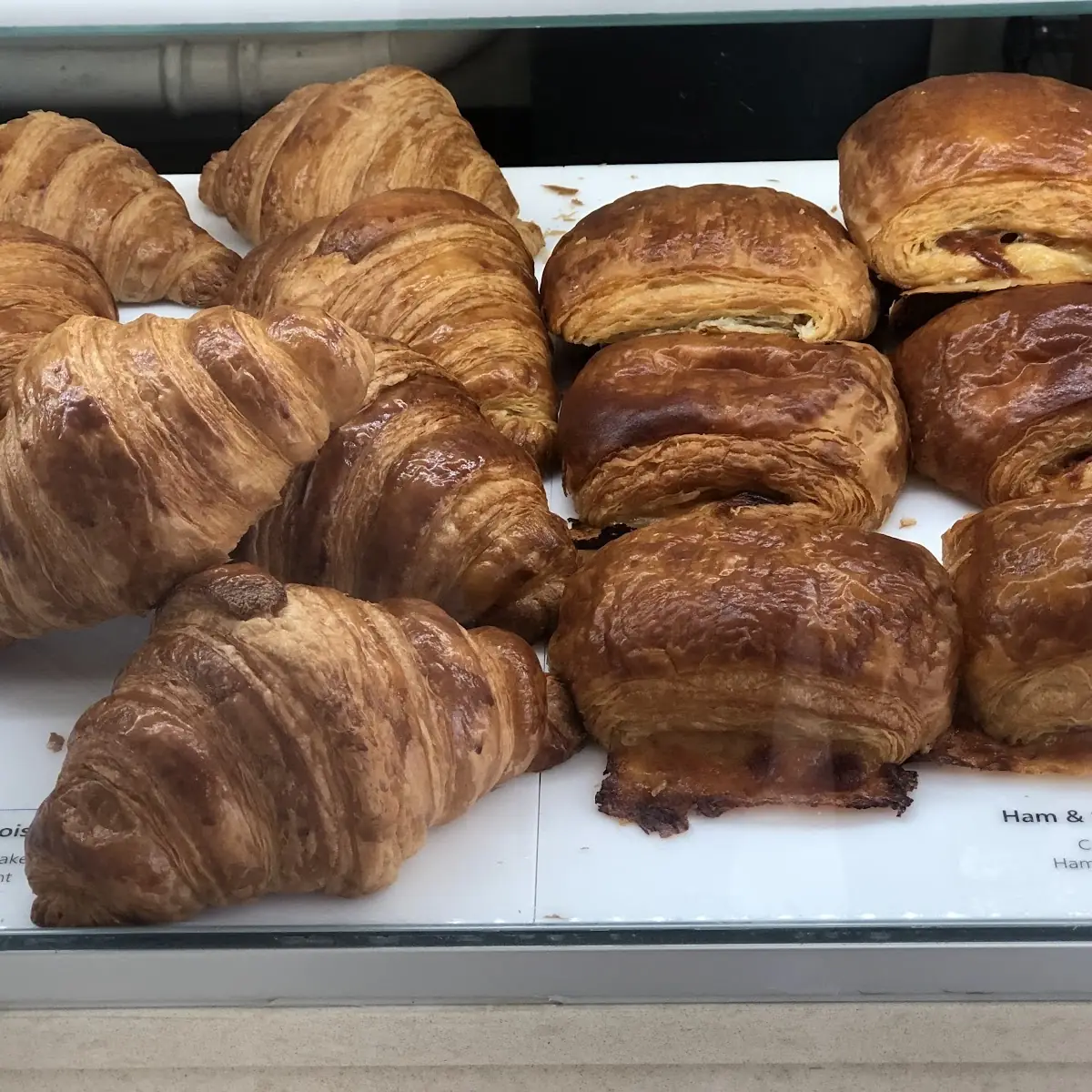 Chocolate Croissant
