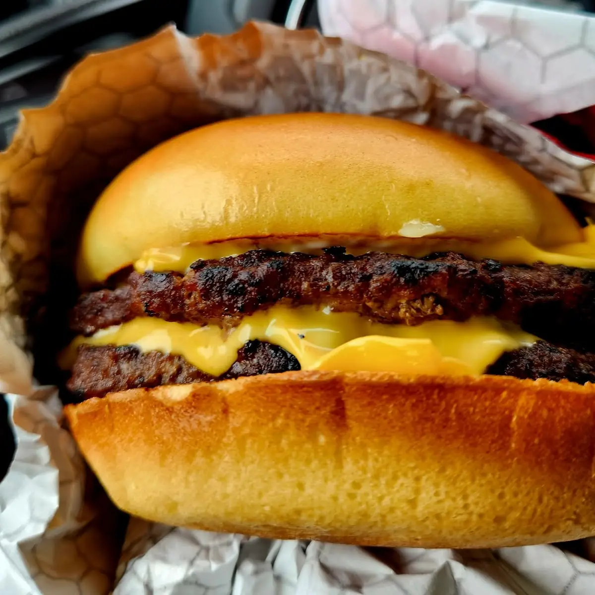 Double Cheeseburger
