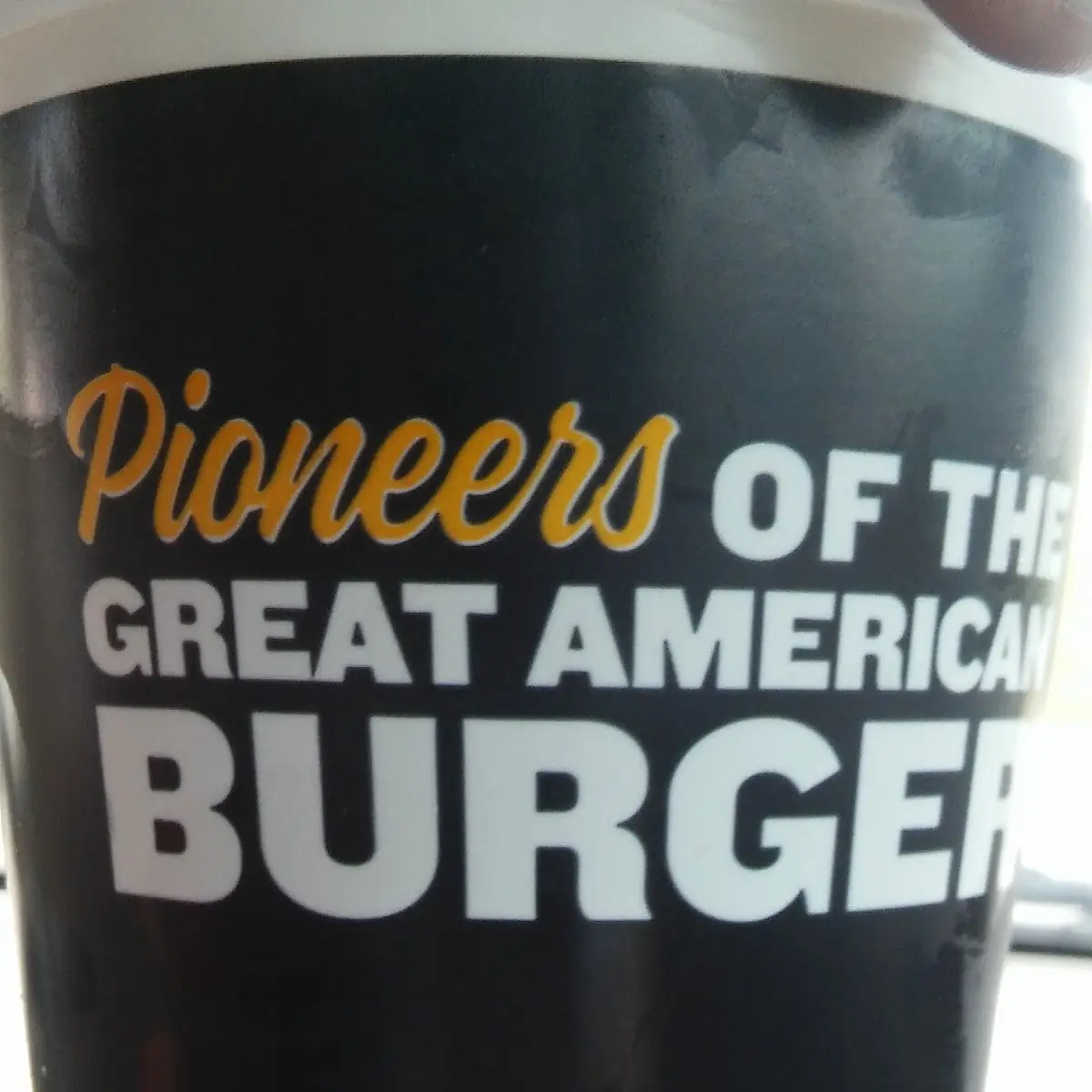Great American Burger