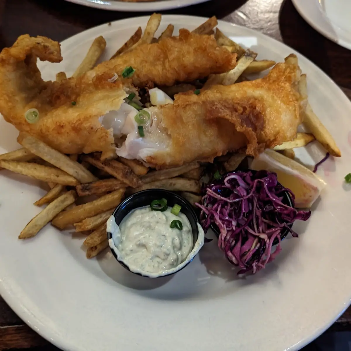 Fish & Chips