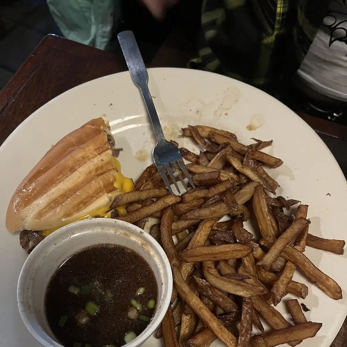 Hand Cut Fries