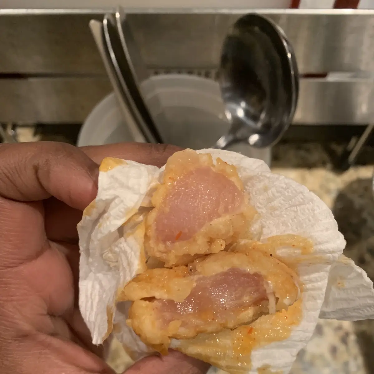 Chicken Raw Chicken