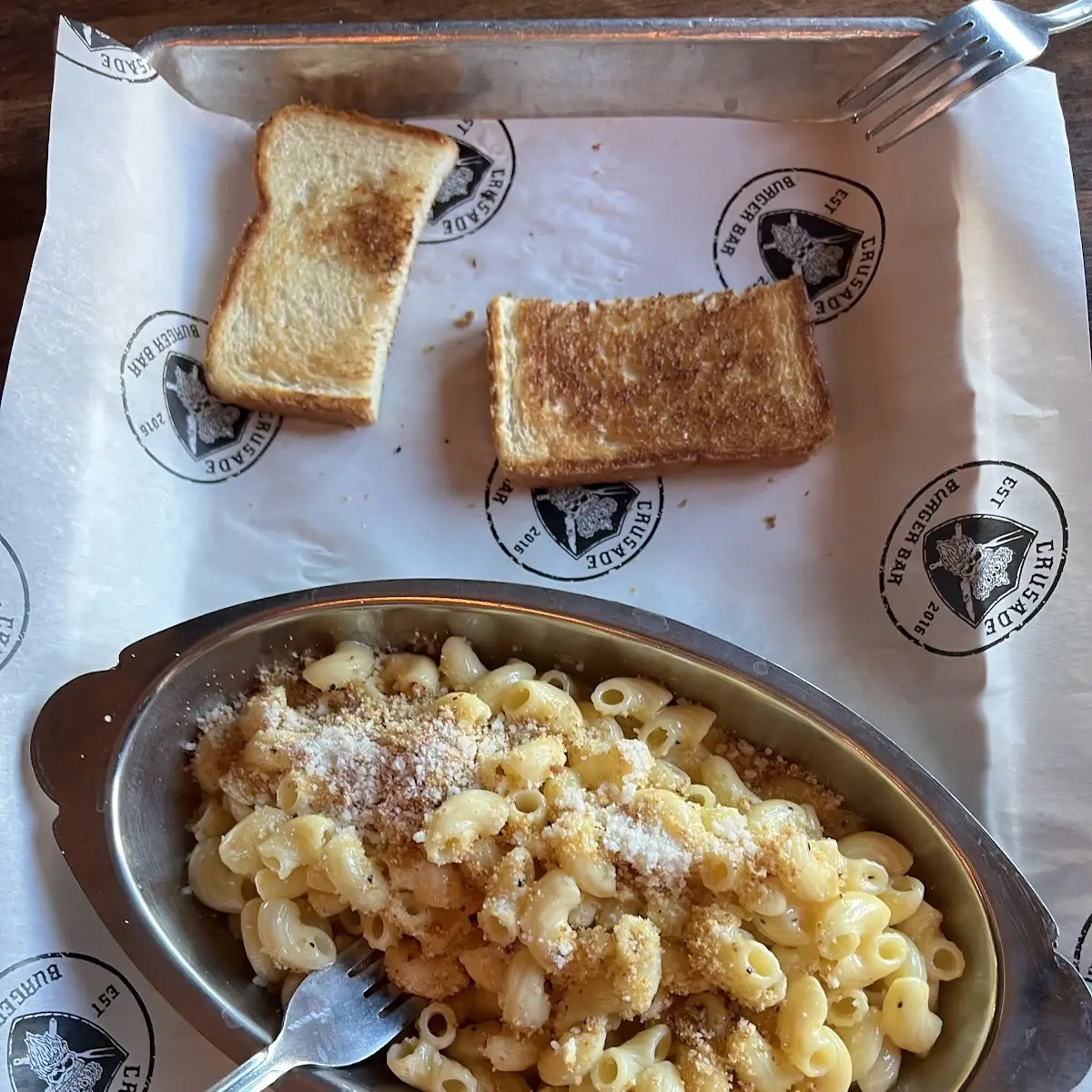 Brisket Mac N Cheese