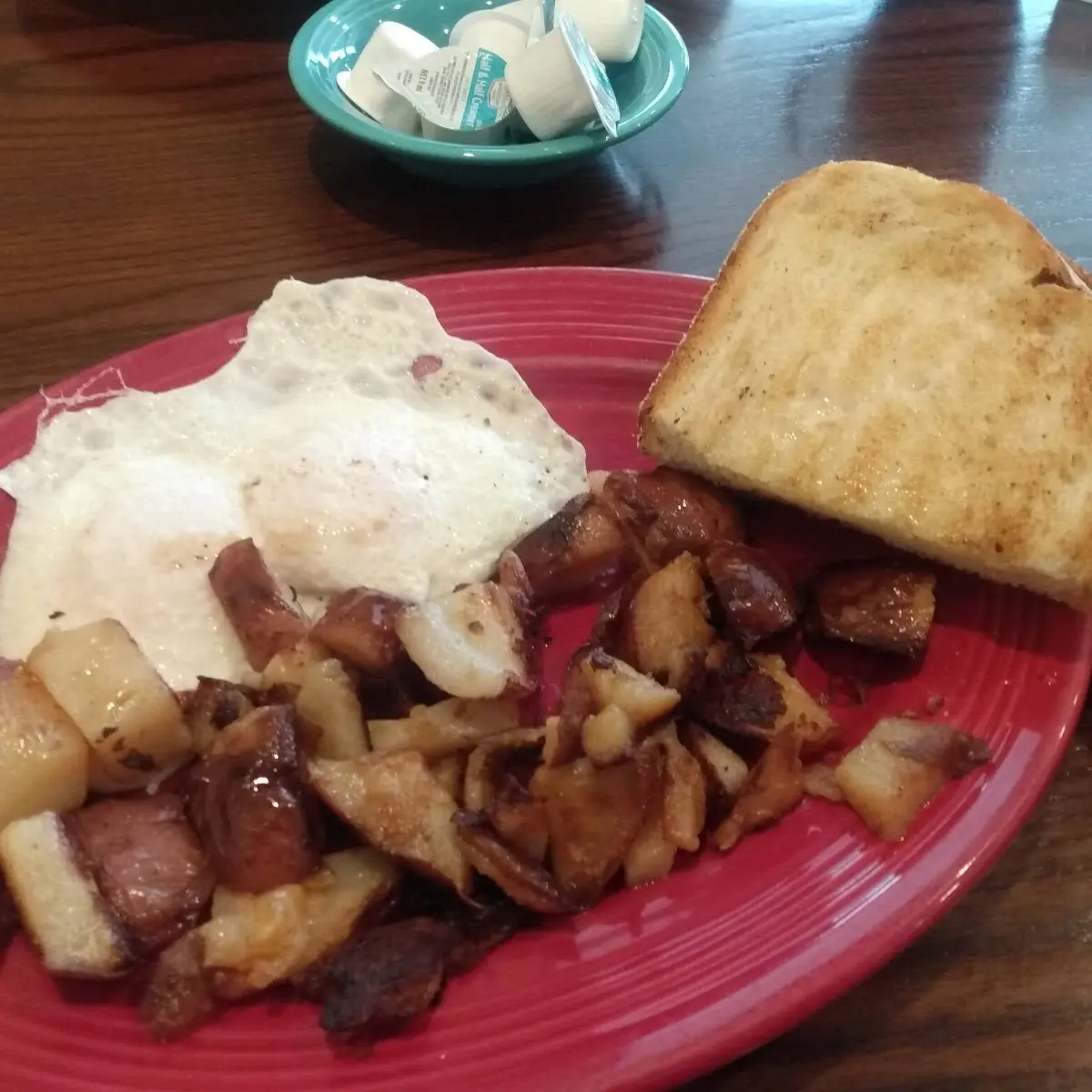 Home Fries WD
