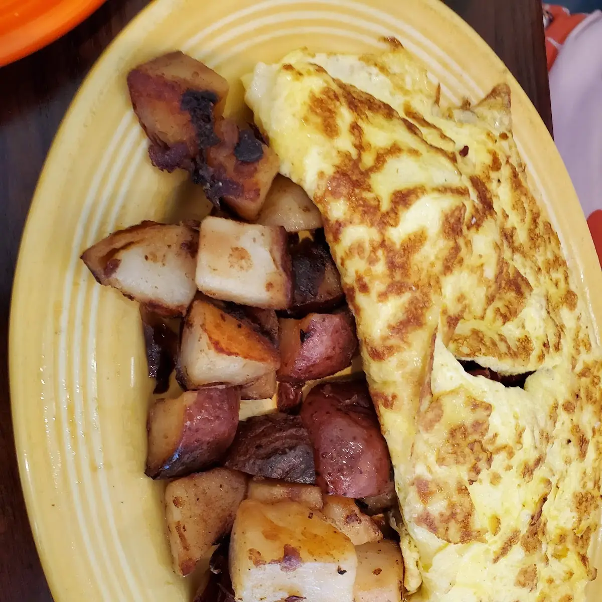 Meat Lovers Omelette