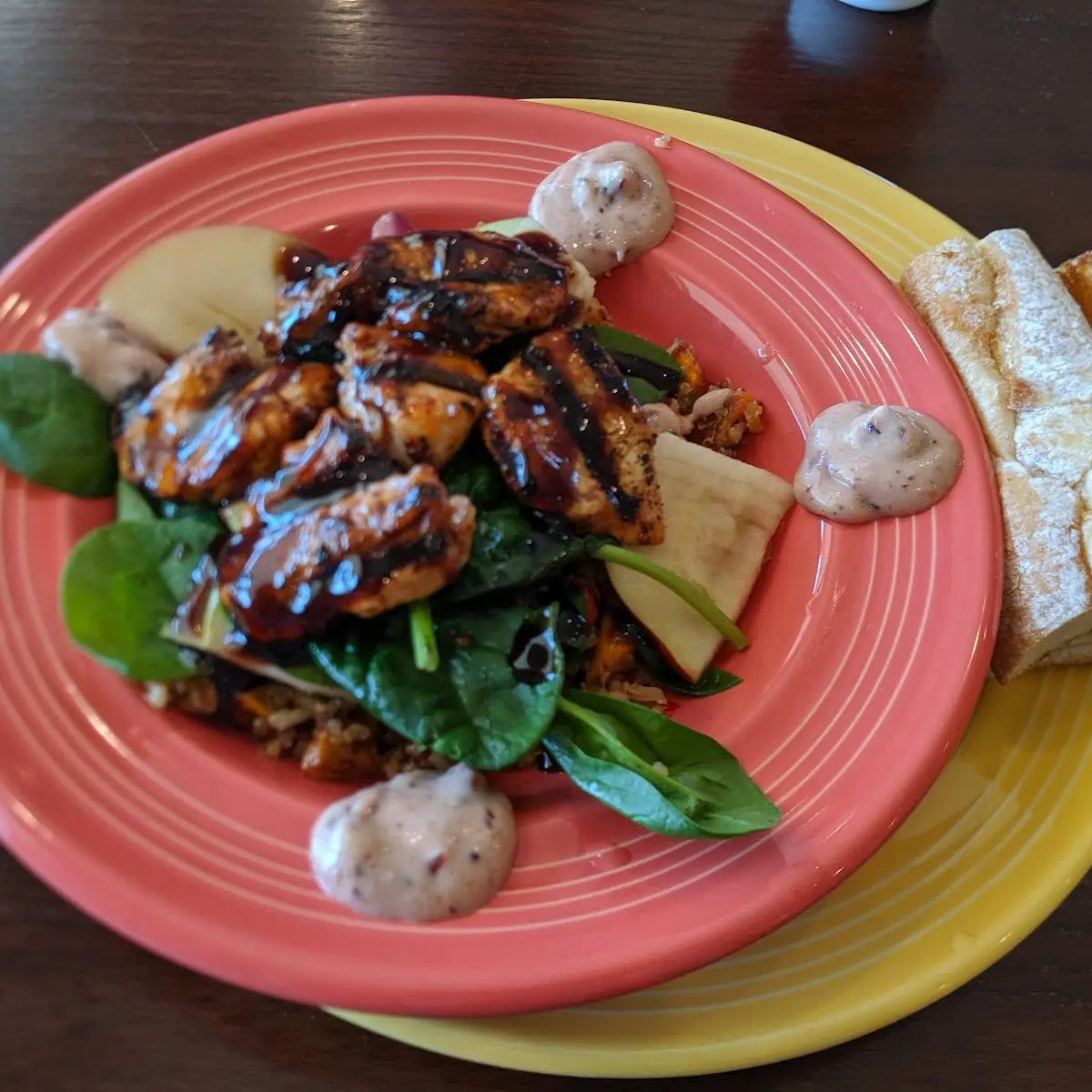 SD Grilled Chicken