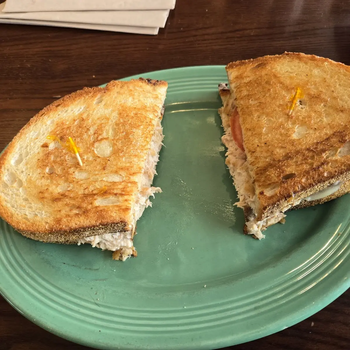 Tuna Melt