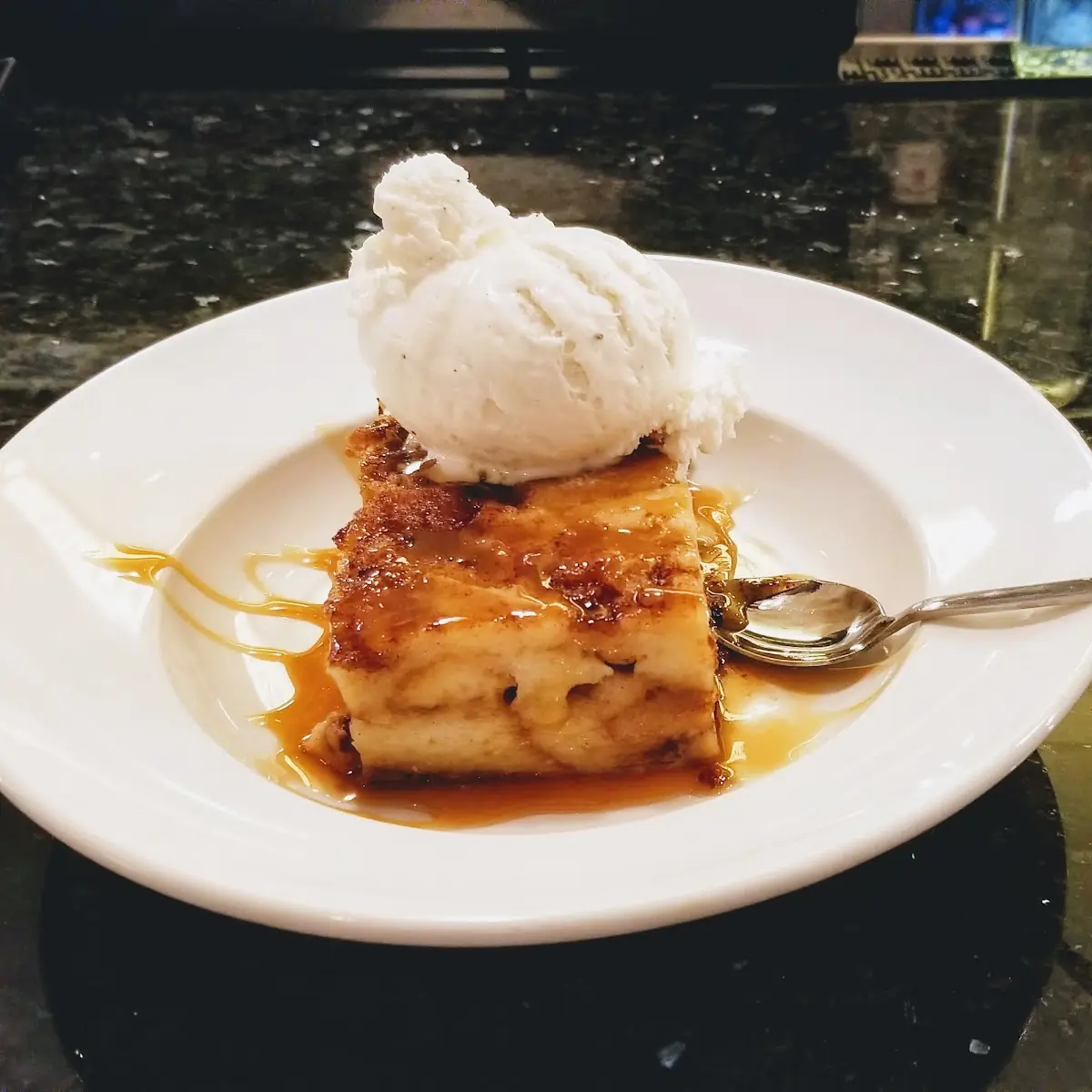 Bread Pudding
