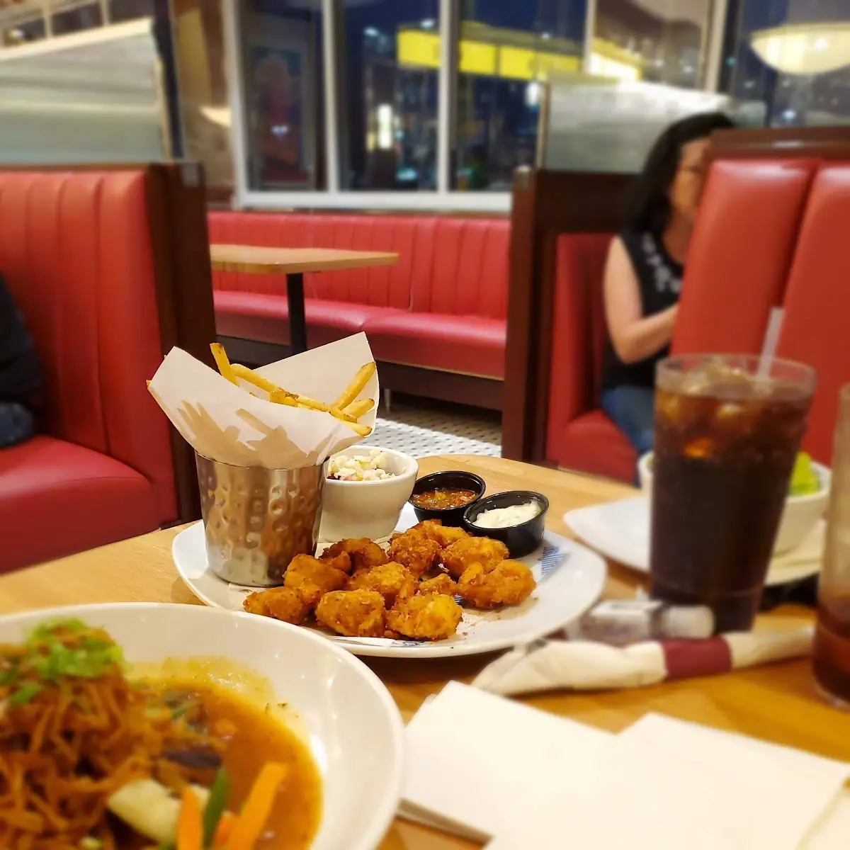 Fried Shrimp