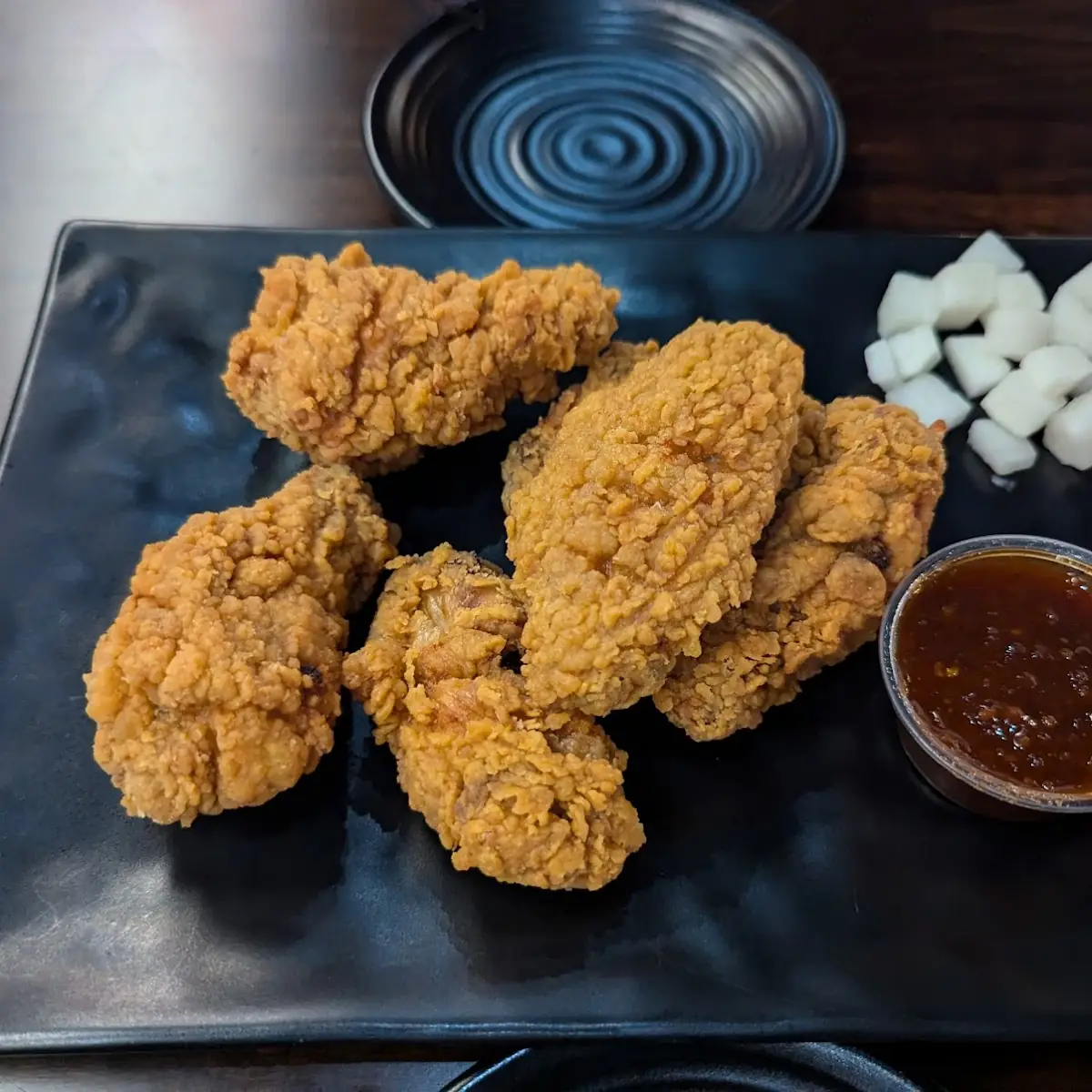 Korean Fried Chicken