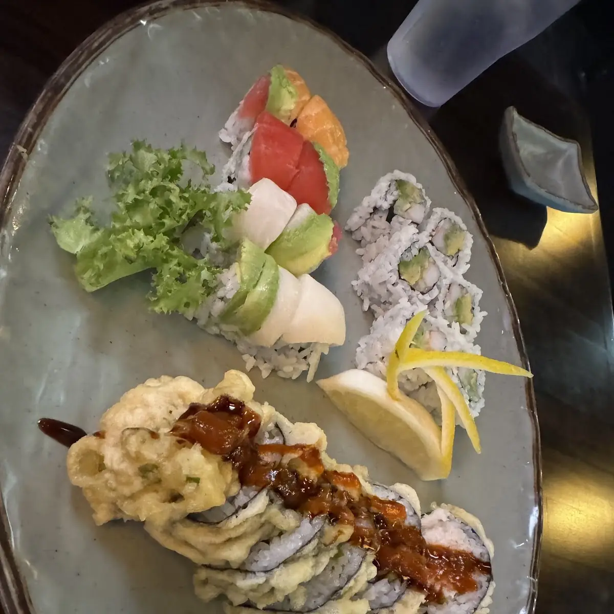 14. Tuna Roll