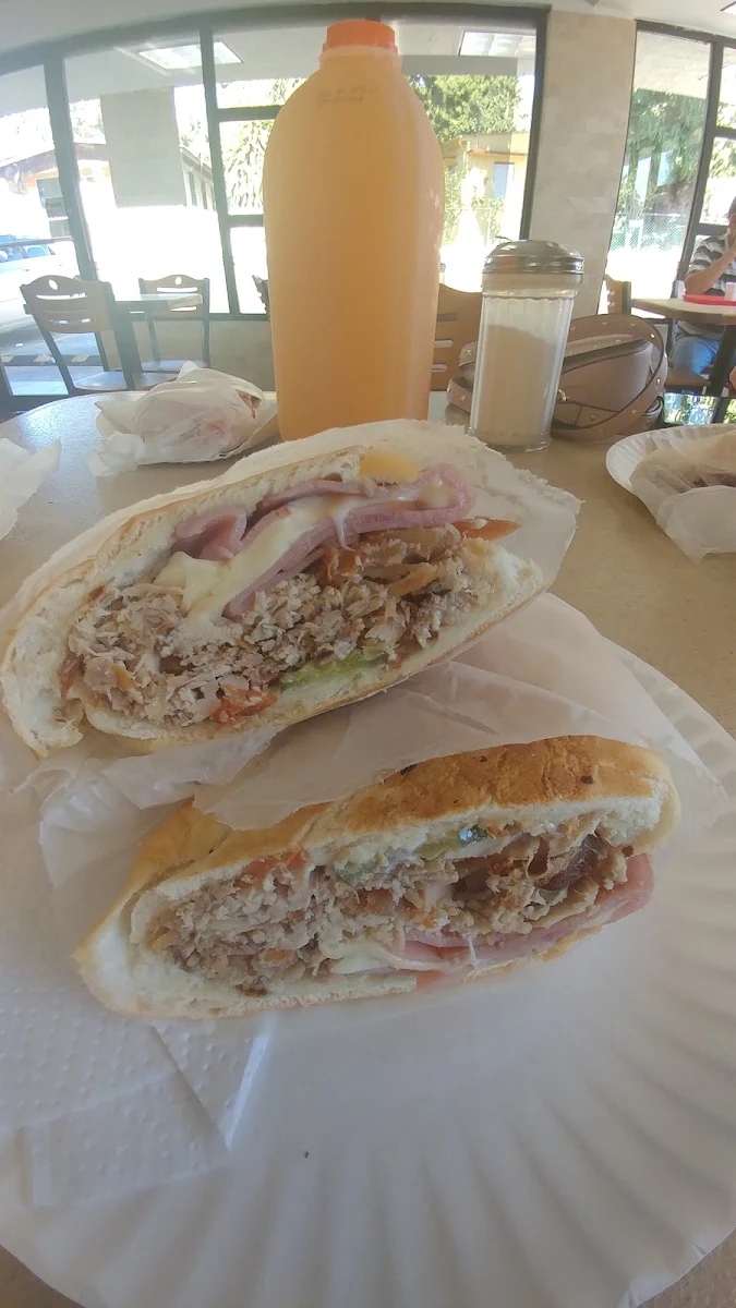 Sándwich Cubano