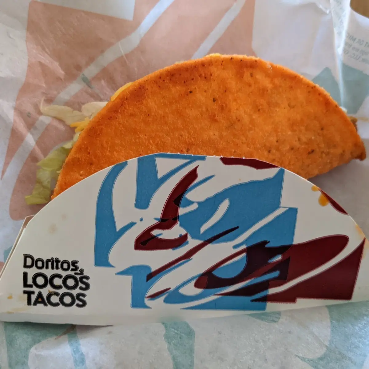 Doritos Locos Taco