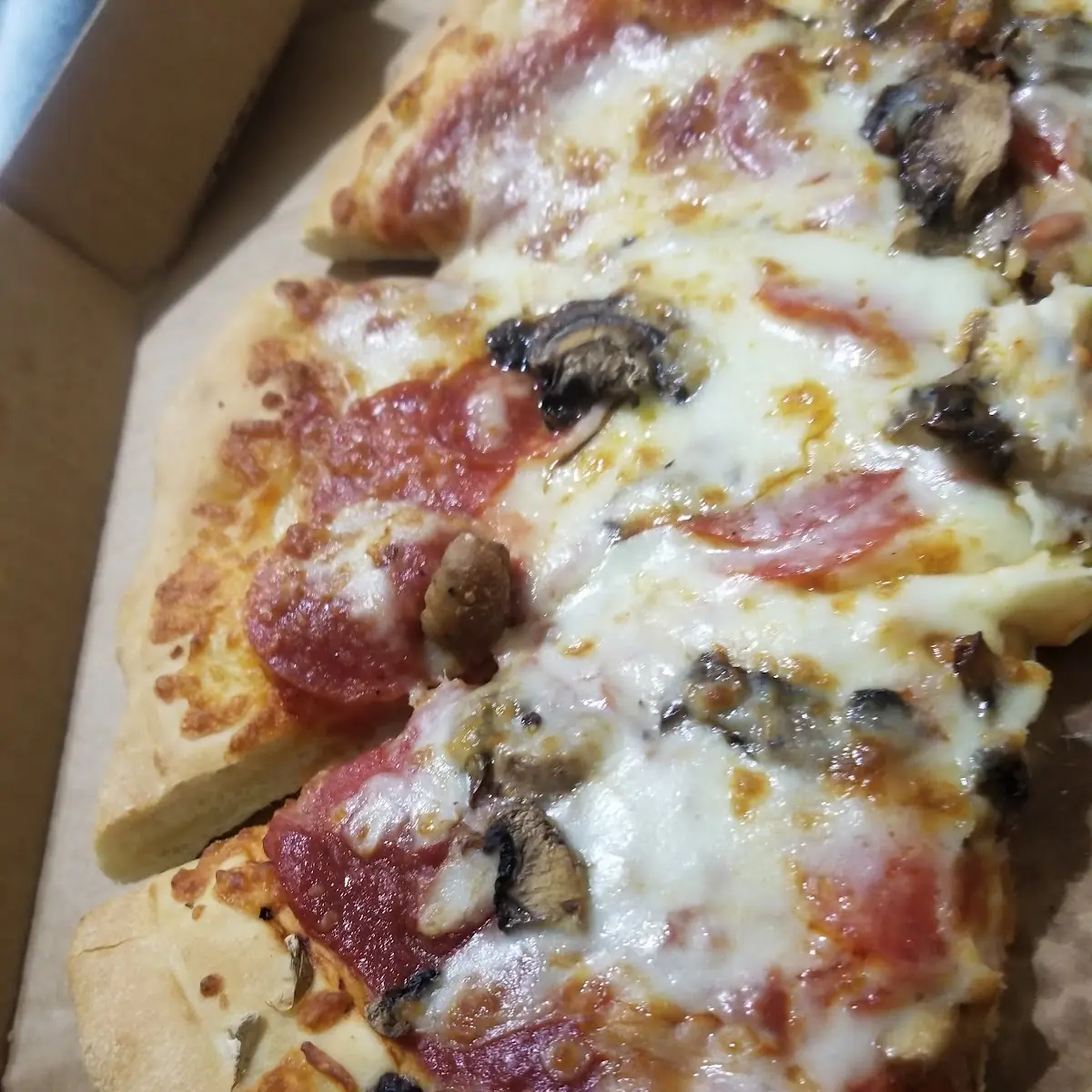 Meat Lover's Melt