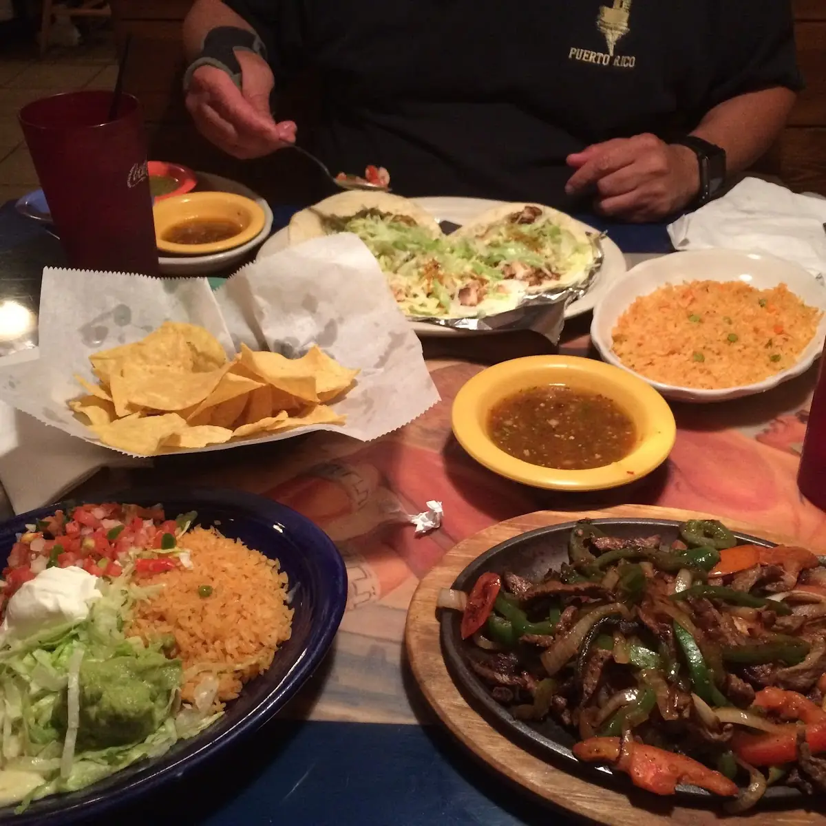 Fish Tacos