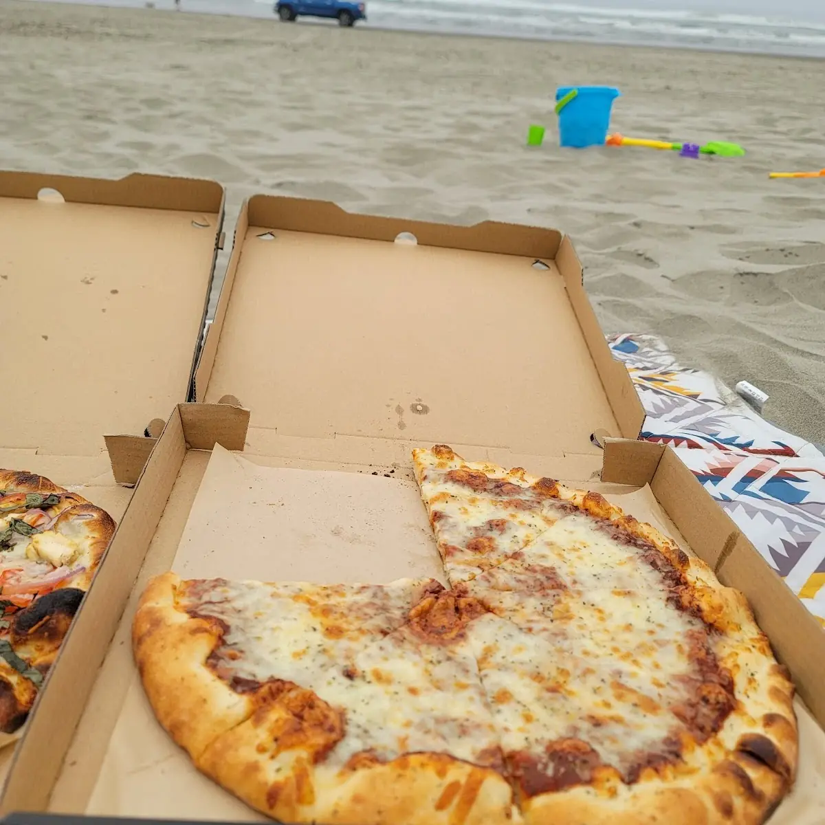 Cheese Pizza
