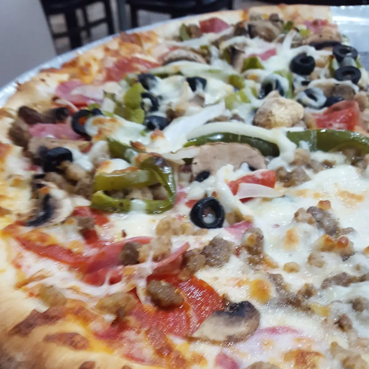 Cheese Pizza by the Slice